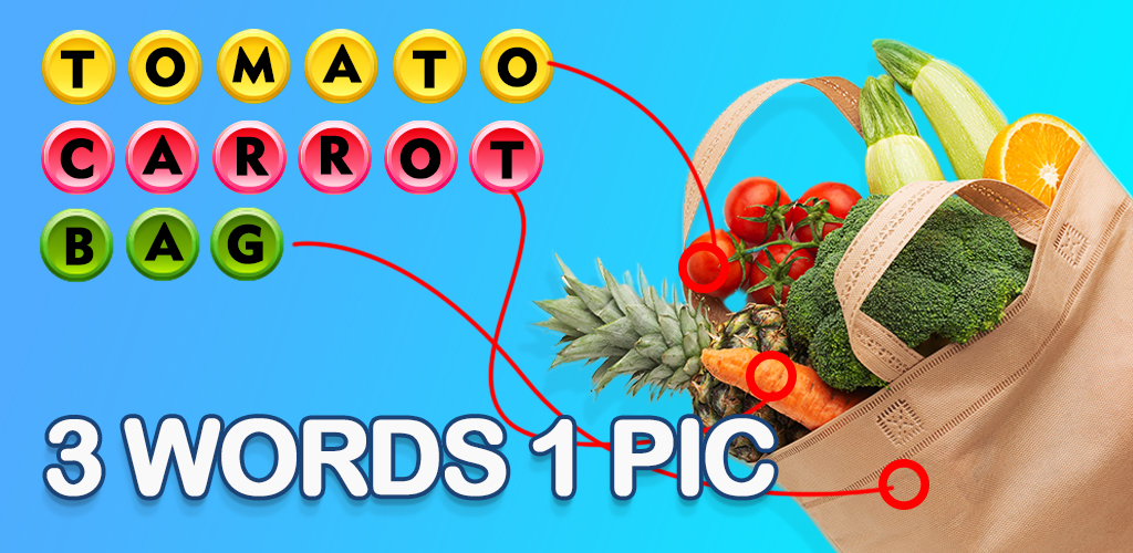 3 Words 1 Pic