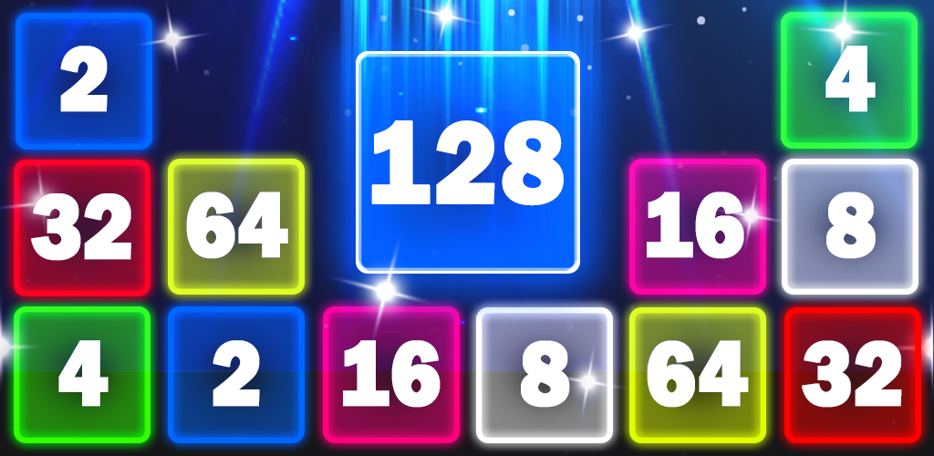 Block Drop : 2048 Number Games