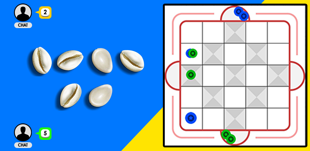 Tuka 4 - Indian Ludo